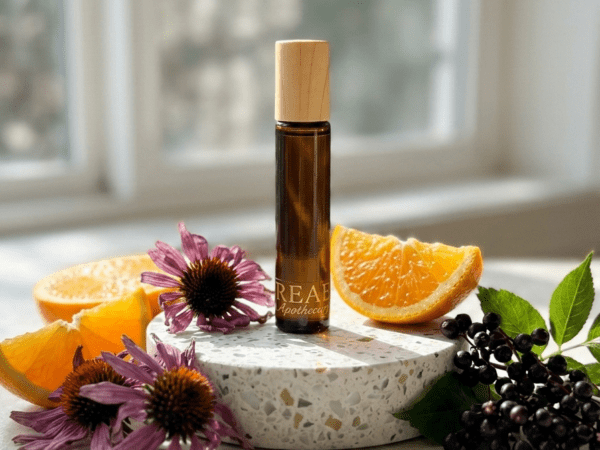 Energy · Ritual Body Oil