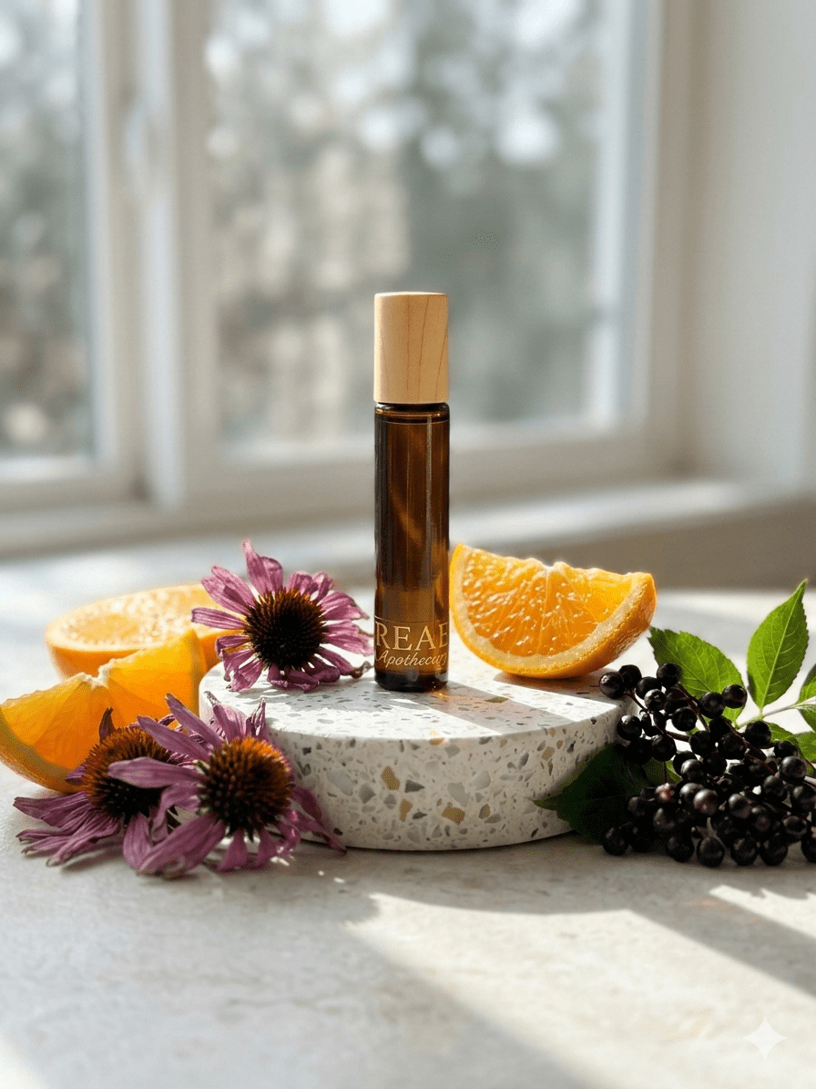 Energy · Ritual Body Oil